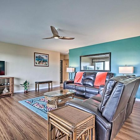 Kailua-Kona Condo With Pool And Ocean Views Екстериор снимка