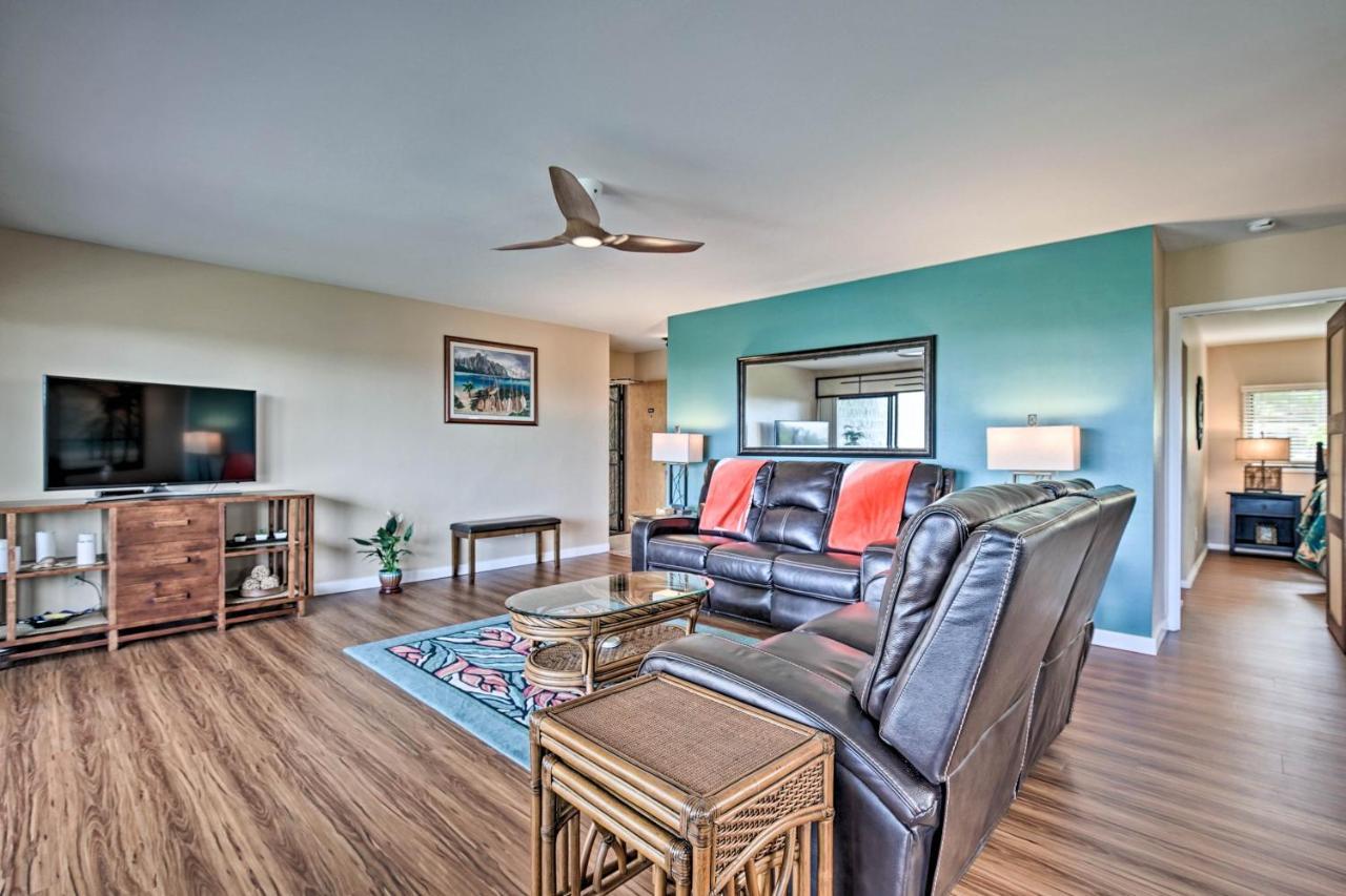 Kailua-Kona Condo With Pool And Ocean Views Екстериор снимка