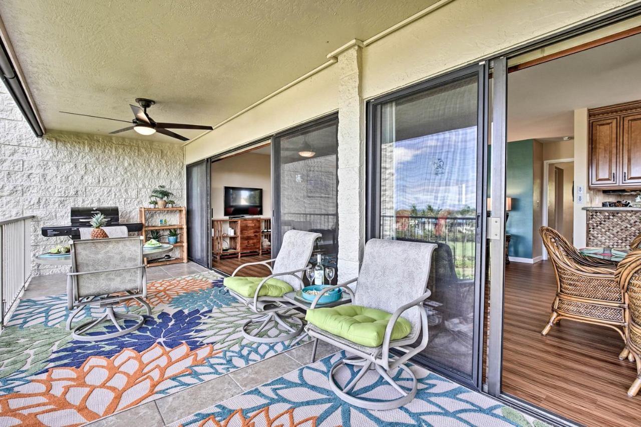 Kailua-Kona Condo With Pool And Ocean Views Екстериор снимка