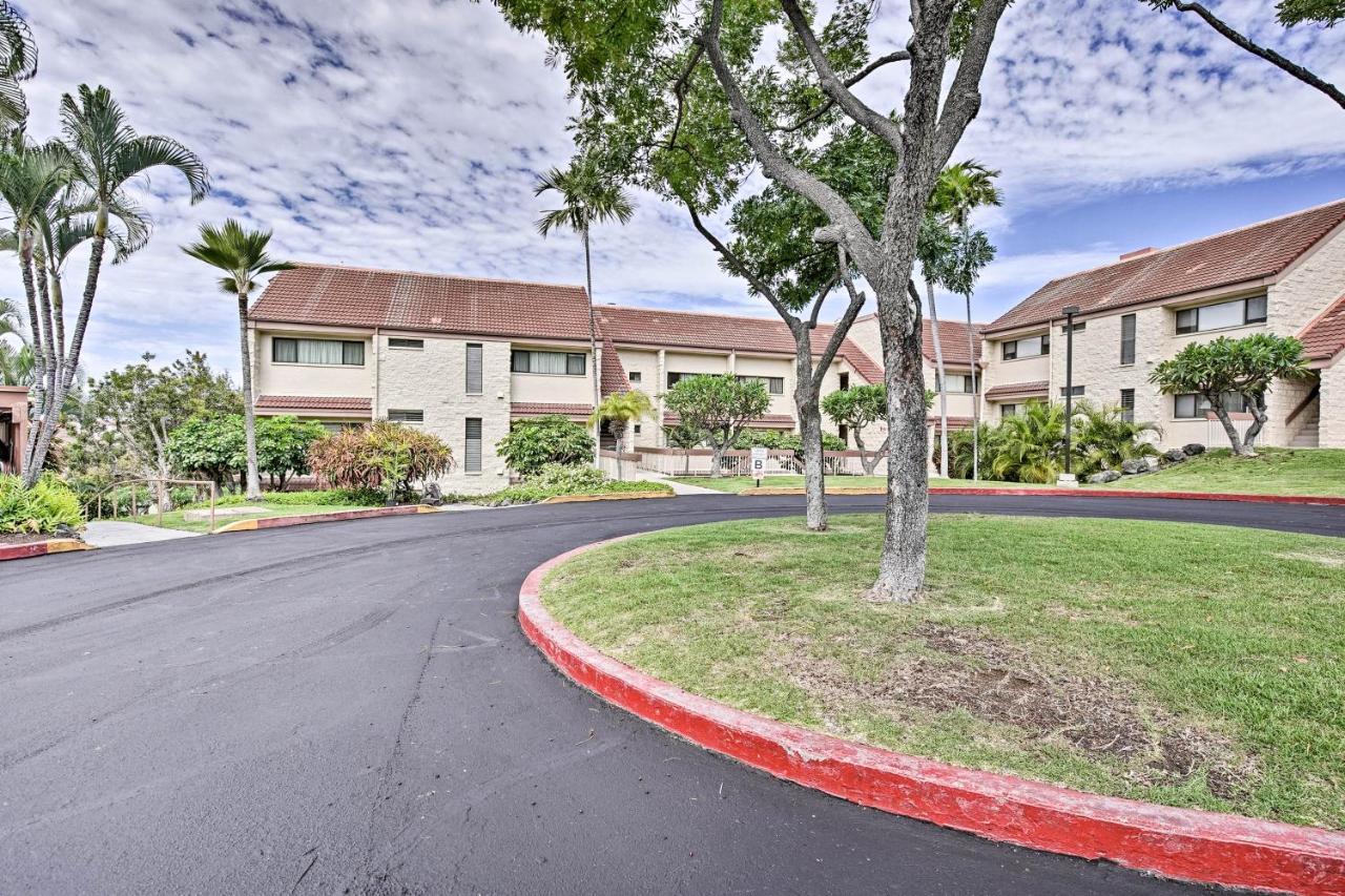 Kailua-Kona Condo With Pool And Ocean Views Екстериор снимка