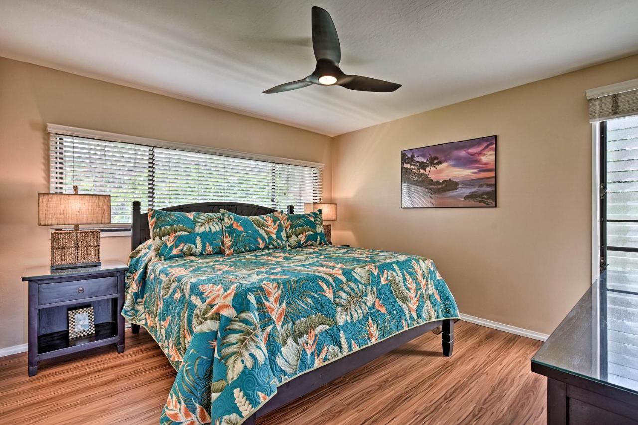 Kailua-Kona Condo With Pool And Ocean Views Екстериор снимка