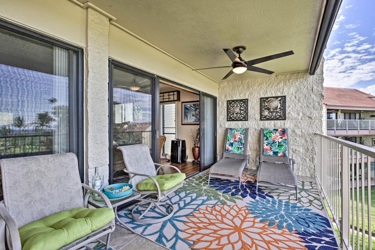 Kailua-Kona Condo With Pool And Ocean Views Екстериор снимка