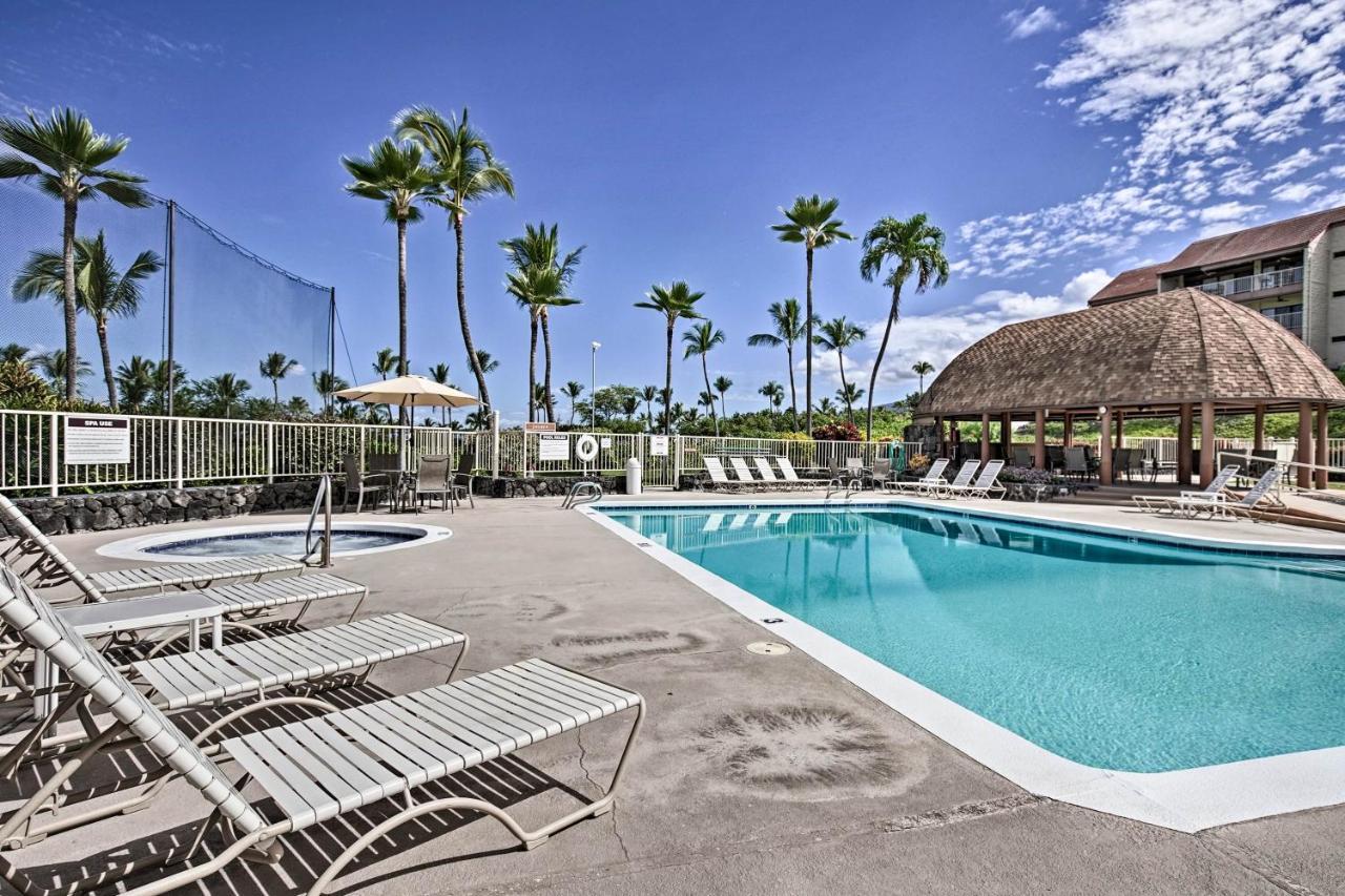 Kailua-Kona Condo With Pool And Ocean Views Екстериор снимка
