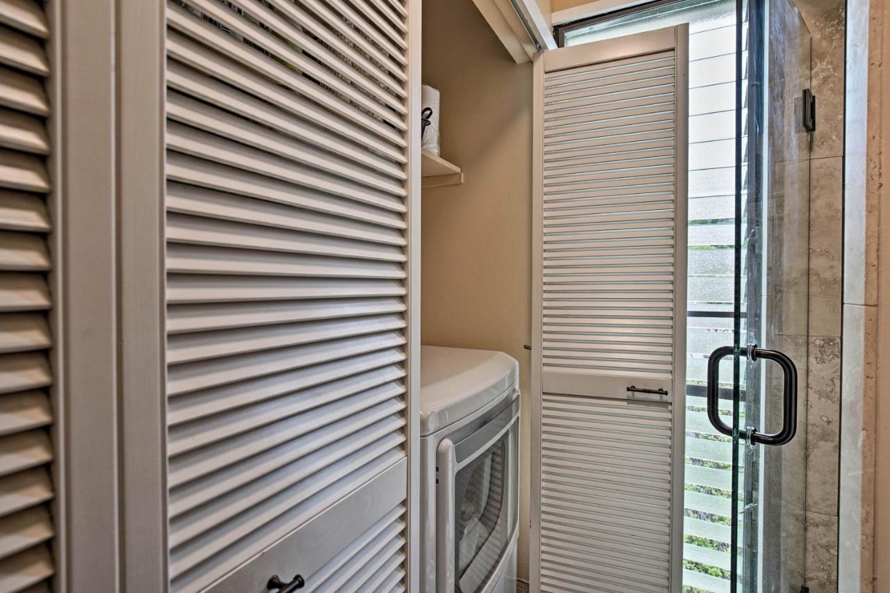 Kailua-Kona Condo With Pool And Ocean Views Екстериор снимка