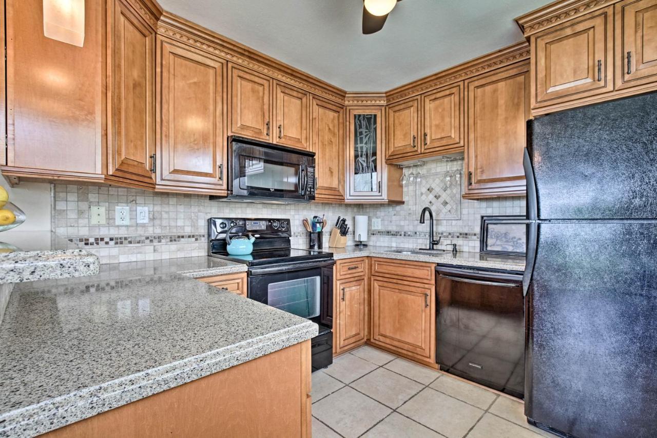 Kailua-Kona Condo With Pool And Ocean Views Екстериор снимка