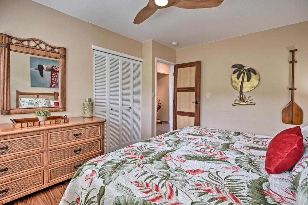 Kailua-Kona Condo With Pool And Ocean Views Екстериор снимка